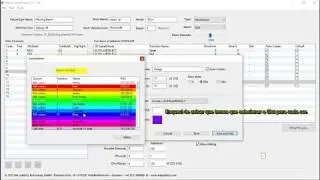 Aprenda como criar uma Library de um aparelho DMX com disco de cor no M A Fixture Builder