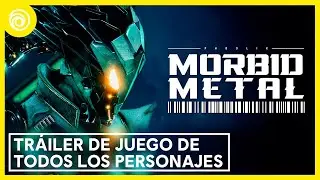Morbid Metal: Tr&aacute;iler de juego de todos los personajes