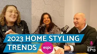 Interior design with John Lewis | Get your home ready for selling! | ESPC Property Show