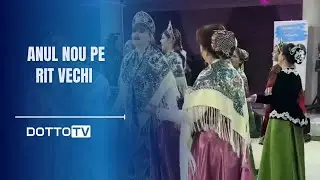 Anul Nou pe rit vechi