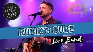 Rubiks Cube | Ryan Inglis | Theatron MusikSommer 2024
