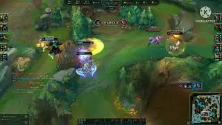 Sylas 25% VS Talon 100%