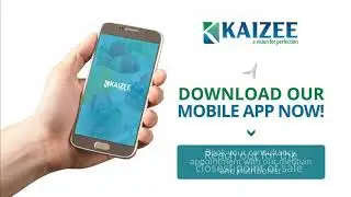 Kaizee - Download Our Mobile App Now