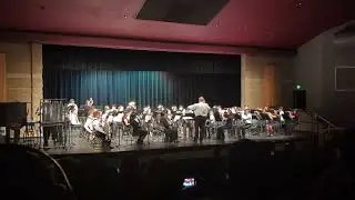 Buhach Colony High School Thunder Band 