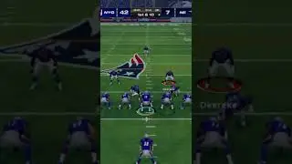 NEW YORK GIANTS RAGE!!! #shorts