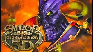 Simon the Sorcerer 3D #live #deutsch #d&ouml;skopp #daddelt
