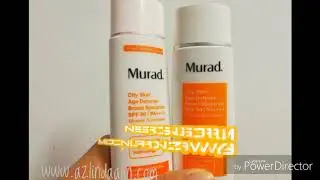 Unboxing Murad City Skin Age Defense Broad Spectrum SPF 50 PA +++