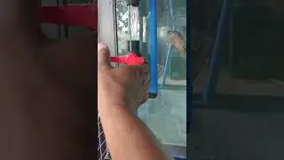 Water filter dual function pwedeng Undersump at pwedeng overhead sump