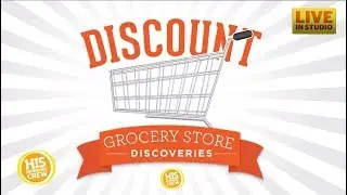 Discount Grocery Store Discovery