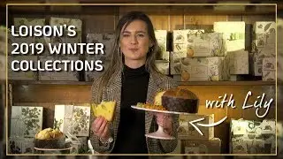 Loison's 2019 Winter Collections presented by Lily