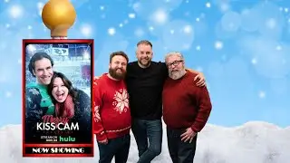 Merry Kiss Cam (Hulu - 2022) ft. Alonso Duralde