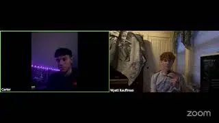 Carter Smith Q&A