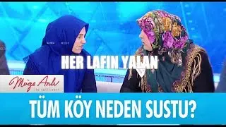 Gelinleriyle kavga etti, öldürülmüş olarak bulundu - Müge Anlı İle Tatlı Sert 2 Mayıs 2018