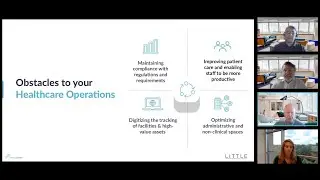 Improving Patient Care & Operations at your Healthcare Facility