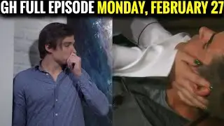 ABC General Hospital 2-27-2023 Spoilers | GH Monday, February 27
