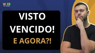 Agendamento AIMA  ZERO e Meu visto venceu, e agora?!