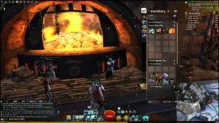 Guild Wars 2 Let's Play S2 E19 Crafting infused Mawdrey
