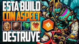 TIENES QUE PROBAR ESTA BUILD CON OSIRIS ASPECT - SMITE 2 en ESPAÑOL