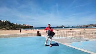 DEL GRUPO ABBA - CHIQUITITA - DESDE LAS PARADIS&Iacute;ACAS PLAYAS DE SUANCES - NORTE DE ESPA&Ntilde;A...