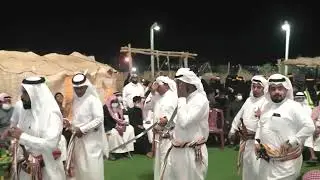 مشاركة فرقة تراث و اجيال بمهرجان حلي الرابع بمناسبة يوم التأسيس