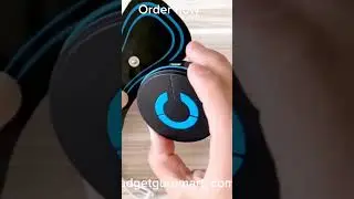 Portable Electric Neck and Shoulder Massager with Adjustable Levels.#NeckMassager #PortableMassager