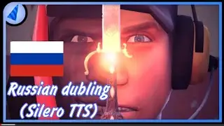 Твоя вечная месть SFM. Русская озвучка (Silero TTS). (Your eternal revenge (Russian)) #savetf2