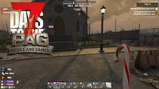 Asche zu Asche in 7 Days to Die 2.5 gameplay #17 [2026]