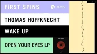 Thomas Hoffknecht - Open Your Eyes [Micro.fon] | BE-AT.TV First Spins