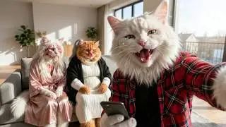 Sephora Kids Nightmare: Grandma Ate the Face Mask & I Lost My Fur! 😱💅