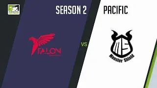 Talon Esports vs Monster Shield KR (Part 2) | OWC 2018 Season 2: Pacific