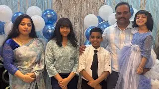 Enric's Holy Communion Ceremony