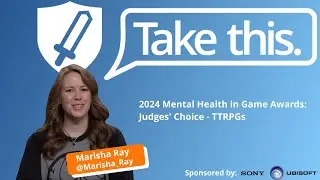 Mental Health in Game Awards 2024 - Judges' Choice: Tabletop RPGs