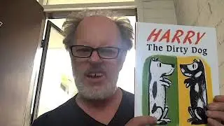 Harry the Dirty Dog by Gene Zion and Margaret Bloy Graham | Read aloud by Greg Fleet