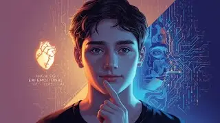 High Emotional Intelligence, Low AI Trust?