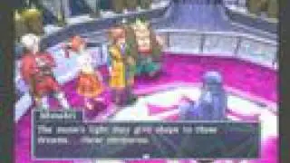 Dragon Quest VIII (PS2) Moonshadow Land
