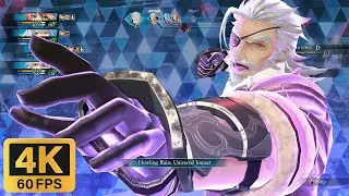 Trails beyond the Horizon (English Dub) Bergard S-Craft: Howling Ruin: Universal Impact