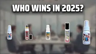 The Top 5 Best Liquid Fart Spray in 2025 - Must Watch Before Buying!