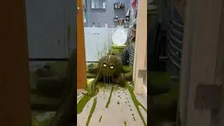 the bog monster