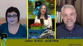 Religious Parenting vs. Secular Parenting | Syed - Austria | Parenting Beyond Belief 01.02