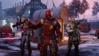 Call of Duty 2016: Space Warfare??