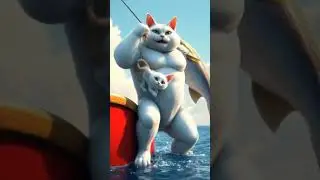 DAD in CRAZY Fishing Rescue! #