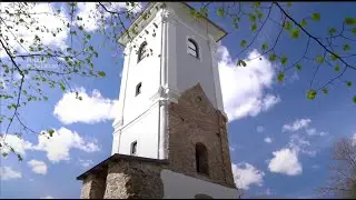 RTVS - Slovensko v obrazoch - park Lednick&eacute; Rovne