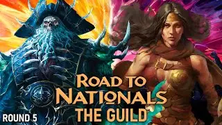 Gravy vs Kassai | Road To Nationals - Round 5