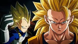 Dragon Ball sparking zero missions101,1-5 no commentary