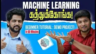 🔥 Machine Learning Explained for Beginners | 😱 Build ML Model from Scratch !
