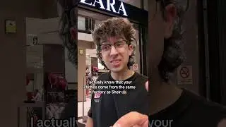 Zara Does NOT Want you to know this Money Saving SECRET! 🛍️📉💸 #zara #shopping #clothes #shorts