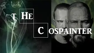 Breaking Bad (2018): The Cospainter #1