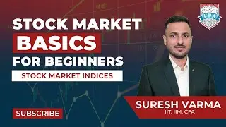 Stock Market Indices Explained | Sensex & Nifty