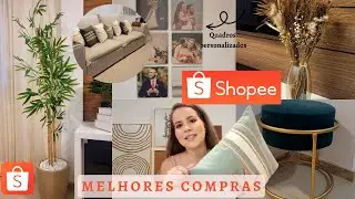 Comprinhas de decoração da SHOPEE