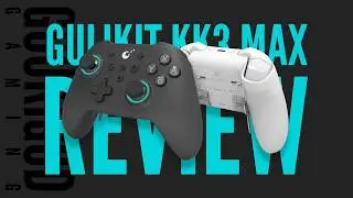 Обзор контроллера Gulikit KK3 Max | Лучшая альтернатива Pro Controller [Switch, Mac, ПК, iOS, Android]